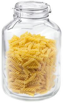 CONCORDE Glazen weckpot/inmaakpot met beugelsluiting 5000 ml