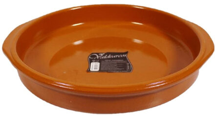 CONCORDE Grote tapas ovenschaal/serveerschaal Alicante - met handvatten - Dia 34 cm - Serveerschaal