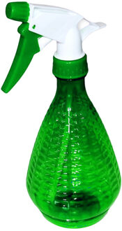 CONCORDE Plantenspuit/waterverstuiver - groen - 500 ml