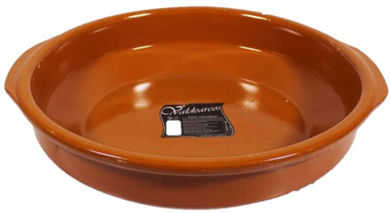 CONCORDE Tapas ovenschaal/serveerschaal Alicante - groot - met handvatten - 40 cm