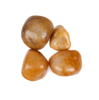 CONCORDE Terracotta decoratie/hobby stenen/kiezelstenen 350 gram