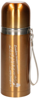 CONCORDE Thermosfles Leisure - RVS - isoleerfles - goud - 350 ml