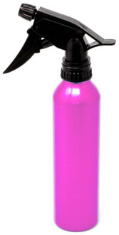 CONCORDE waterverstuiver - roze - aluminium - 300 ml - Waterverstuivers