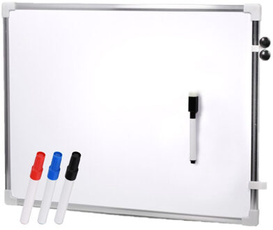 CONCORDE Whiteboard set - incl whiteboard stiften - whiteboardmarkers - whiteboard klein