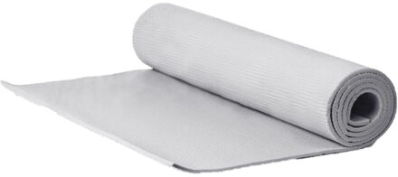 CONCORDE Yogamat/fitness mat grijs 173 x 60 x 0.6 cm