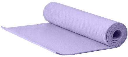 CONCORDE Yogamat/fitness mat lila 183 x 60 x 1 cm - Fitnessmat Paars