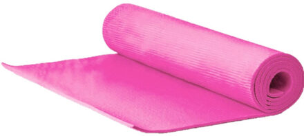 CONCORDE Yogamat/fitness mat roze 183 x 60 x 1 cm - Fitnessmat