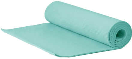 CONCORDE Yogamat/fitness sport matje - groen - 180 x 51 x 1 cm - Sportmat - Thuis sporten