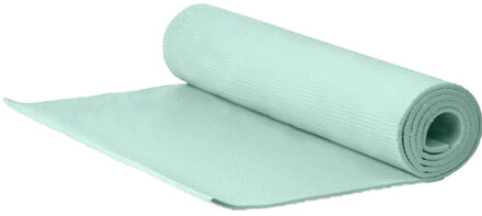 CONCORDE Yogamat/fitness sport matje - groen - 183 x 60 x 1 cm - Sportmat - Thuis sporten