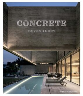 Concrete Architecture - Vidal, Cayetano Cardelus