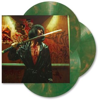 Concrete Jungle - Ost (original Soundtrack)