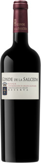 Conde de la Salceda Rioja Reserva 75CL