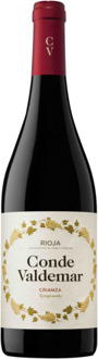 Conde Valdemar Rioja Crianza 75CL