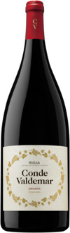 Conde Valdemar Rioja Crianza Magnum 150CL