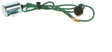 Condensator, ontstekingssysteem