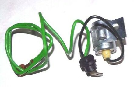 Condensator, ontstekingssysteem