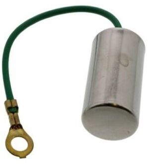 Condensator, ontstekingssysteem