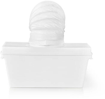 Condensbox | Afvoerslang | 100 mm Diameter | 1,50 m