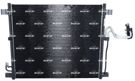 Condensor, airconditioning 350099