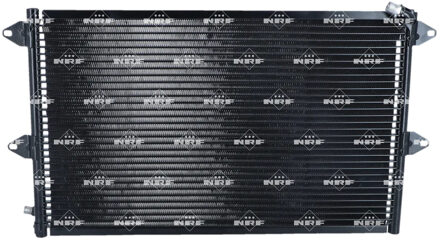 Condensor, airconditioning 35034