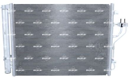 Condensor, airconditioning 350384