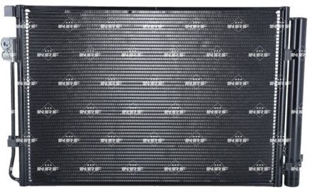 Condensor, airconditioning 350386