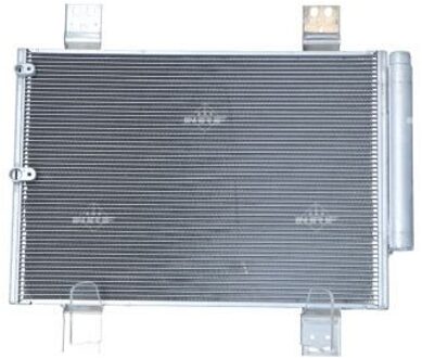 Condensor, airconditioning 350513