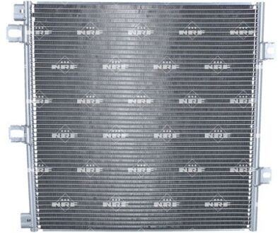 Condensor, airconditioning 35901