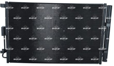 Condensor, airconditioning EASY FIT 350015