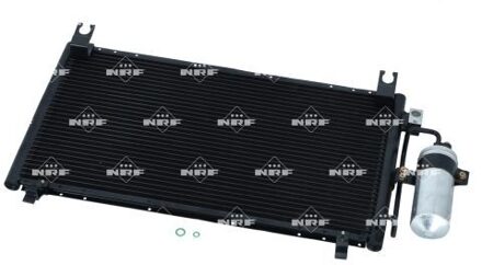 Condensor, airconditioning EASY FIT 350562