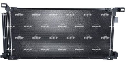 Condensor, airconditioning EASY FIT 350563