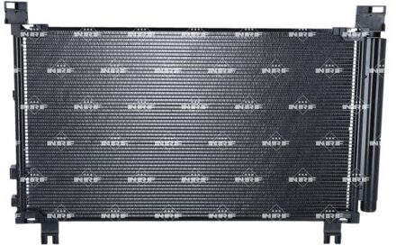 Condensor, airconditioning EASY FIT 350564