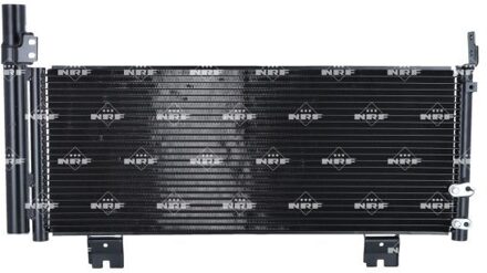 Condensor, airconditioning EASY FIT 350579