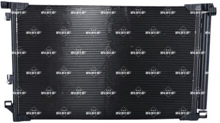 Condensor, airconditioning EASY FIT 350583