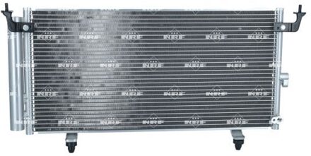 Condensor, airconditioning EASY FIT 350630