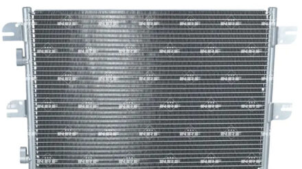 Condensor, airconditioning EASY FIT 35792