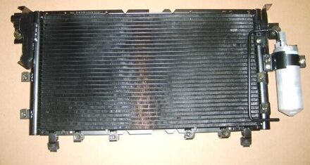 Condensor Assy Voor Grote Muur Haval Oem: 8105000-K04