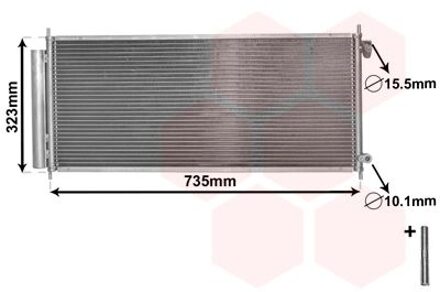 CONDENSOR JAZZ 12i/13i MT/AT 04