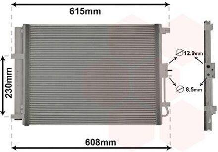 condensor met droger 83015702