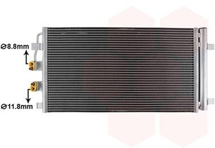 Condensor Met Droger 88015701