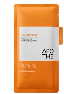 Conditioner Apothe Silky Hair Pack 35 ml