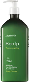 Conditioner Aromatica Rosemary Hair Thickening Conditioner 400 ml