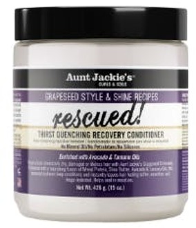 Conditioner Aunt Jackie's Grapeseed Rescued Conditioner 426 g