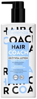Conditioner Bielenda Hair Coach Moisturizing Conditioner-Lotion For Thin And Volumeless Hair 280 ml