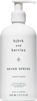 Conditioner Björk & Berries Never Spring Conditioner 400 ml