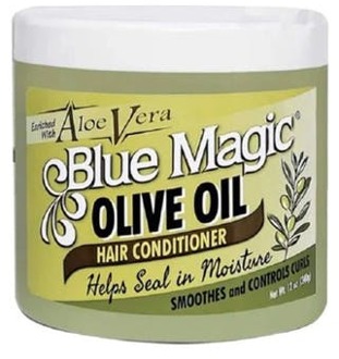 Conditioner Blue Magic Olive Oil Conditioner 340 g
