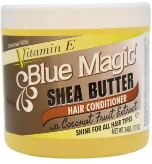 Conditioner Blue Magic Shea Butter Conditioner 340 g