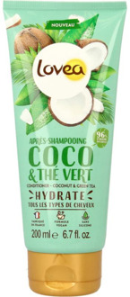 Conditioner Coco & Green tea - 200 ml