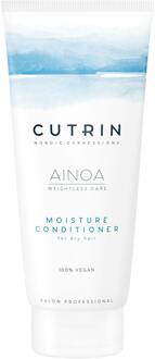 Conditioner Cutrin Ainoa Moisture Conditioner Dry Hair 200 ml
