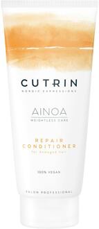 Conditioner Cutrin Ainoa Repair Conditioner For Damaged Hair 200 ml